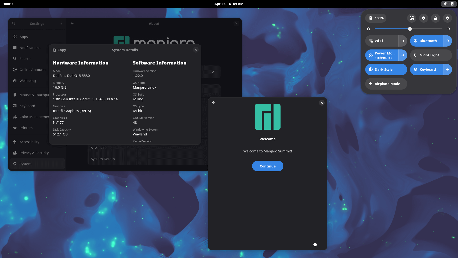 Manjaro 25.0 &#39;Zetar&#39; Joins Fedora and Ubuntu Release Party