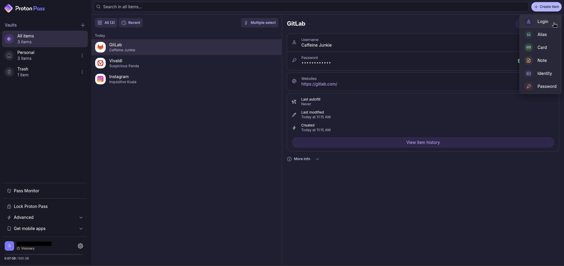 You Can Now Attach Files to Your Passwords with Proton Pass