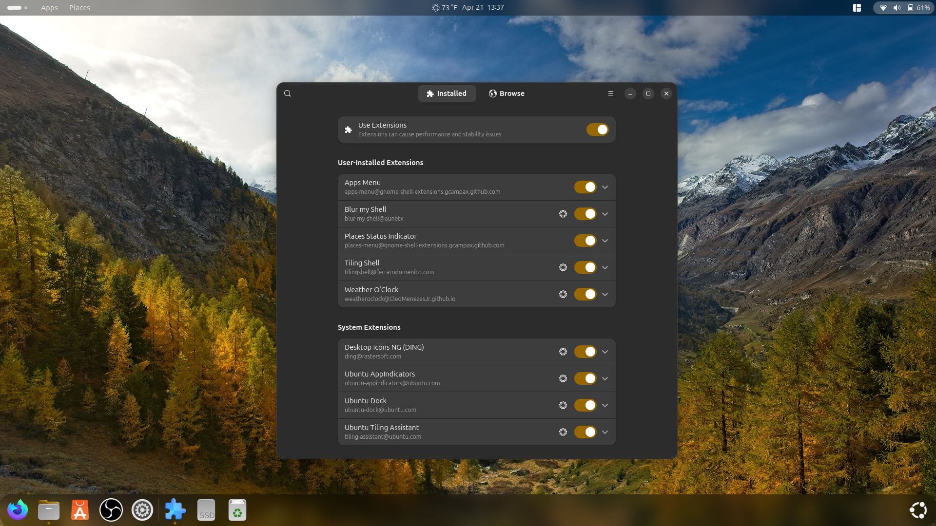 13 Things to do After Installing Ubuntu 25.04