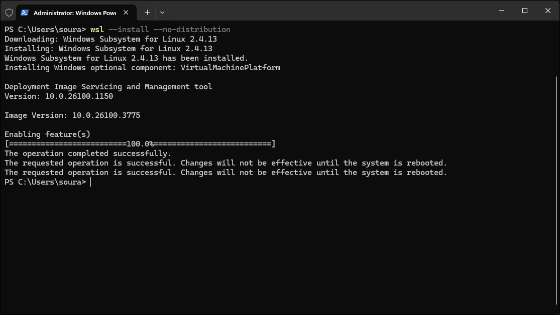 You Can Now Officially Run Arch Linux Inside Windows