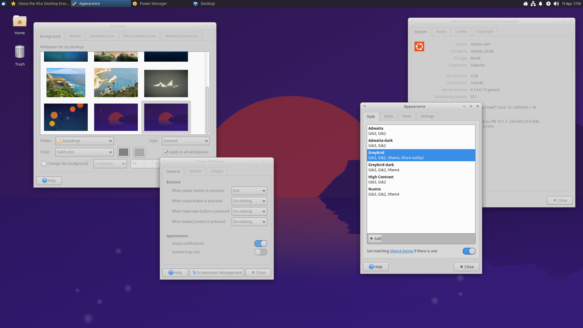 What&#39;s New in Xubuntu 25.04? All the Highlights You Need to Know!