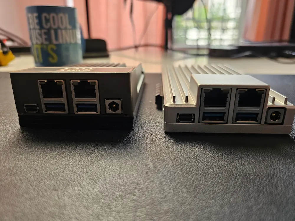 Initial Impressions of the ZimaBoard 2 Homelab Device
