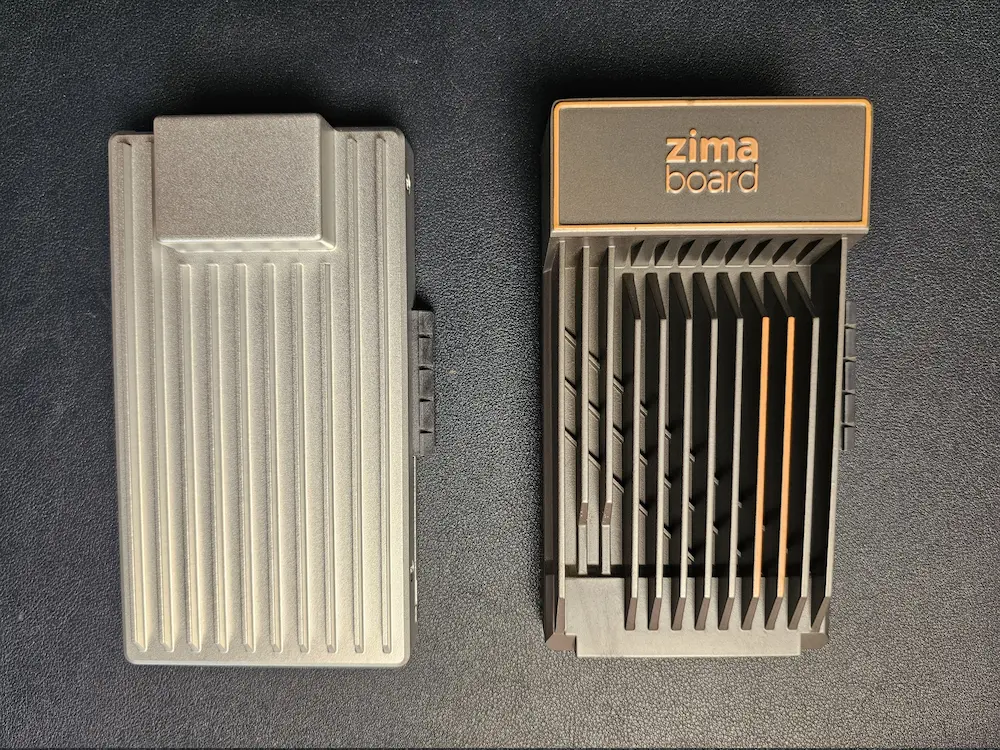 Initial Impressions of the ZimaBoard 2 Homelab Device