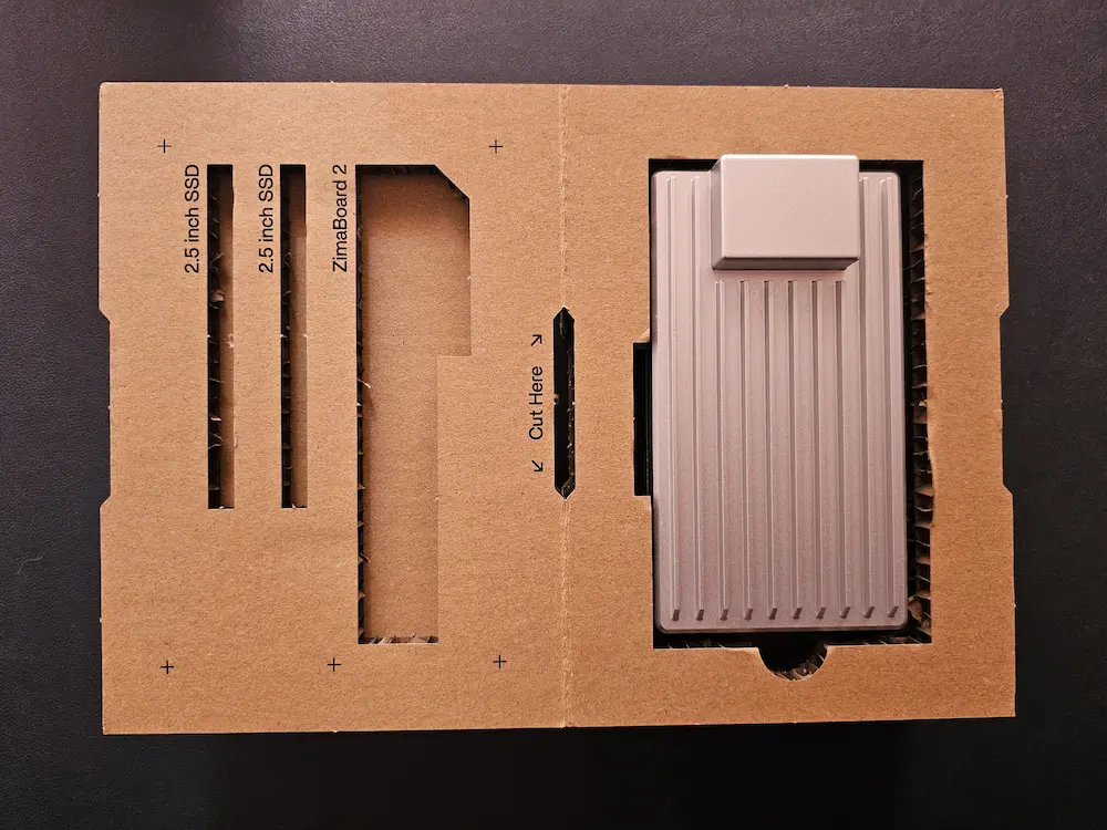 Initial Impressions of the ZimaBoard 2 Homelab Device
