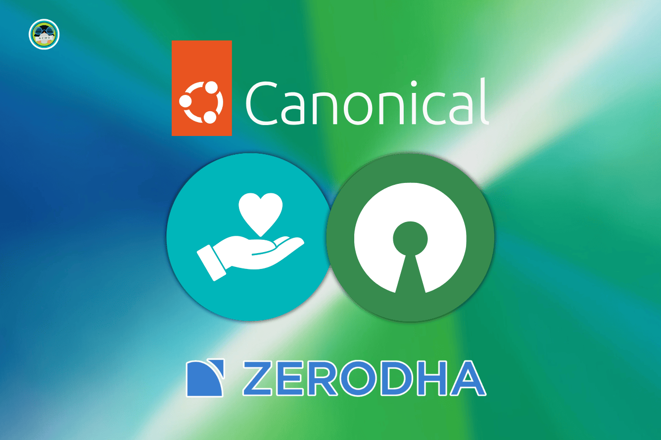 Major Boost for Open Source: Canonical, Zerodha & Others Contribute Generously