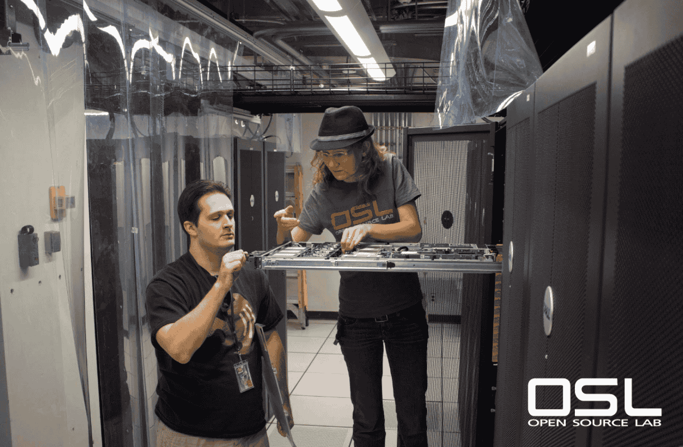 A Critical Moment for OSU&#39;s Open Source Lab As It Faces Closure