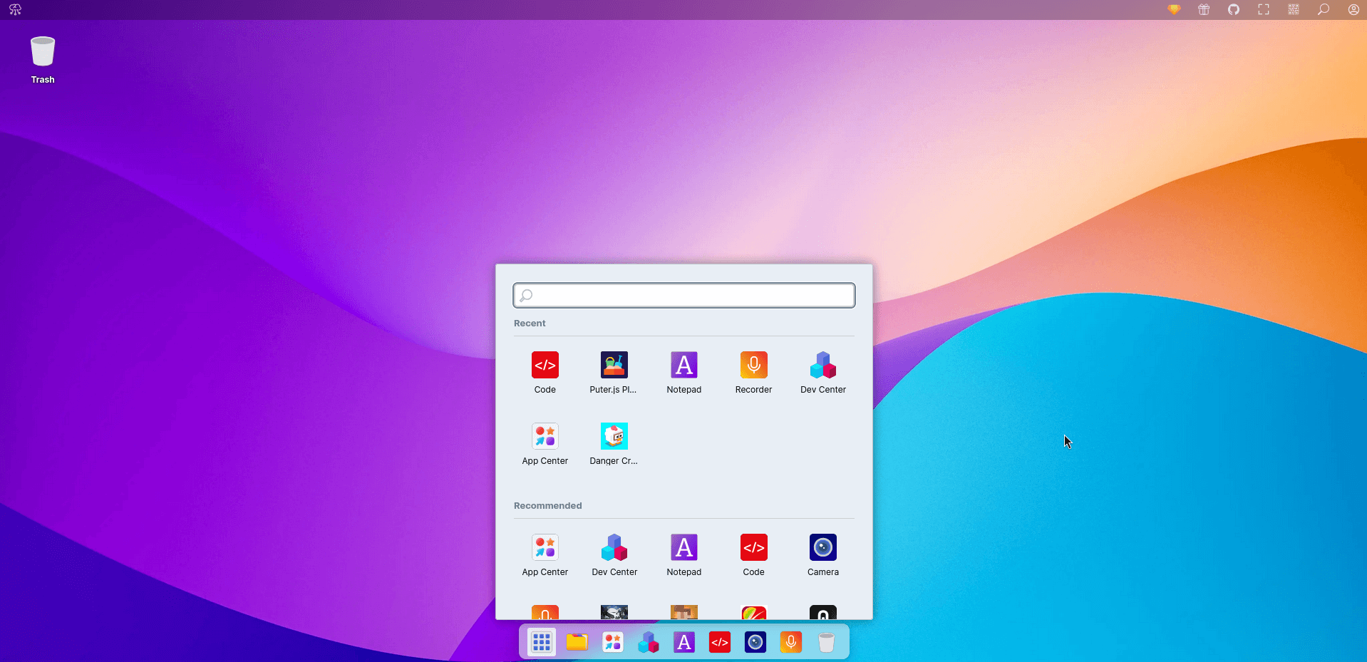 Puter is a Complete, Fully Functional OS that Runs in Your Web Browser