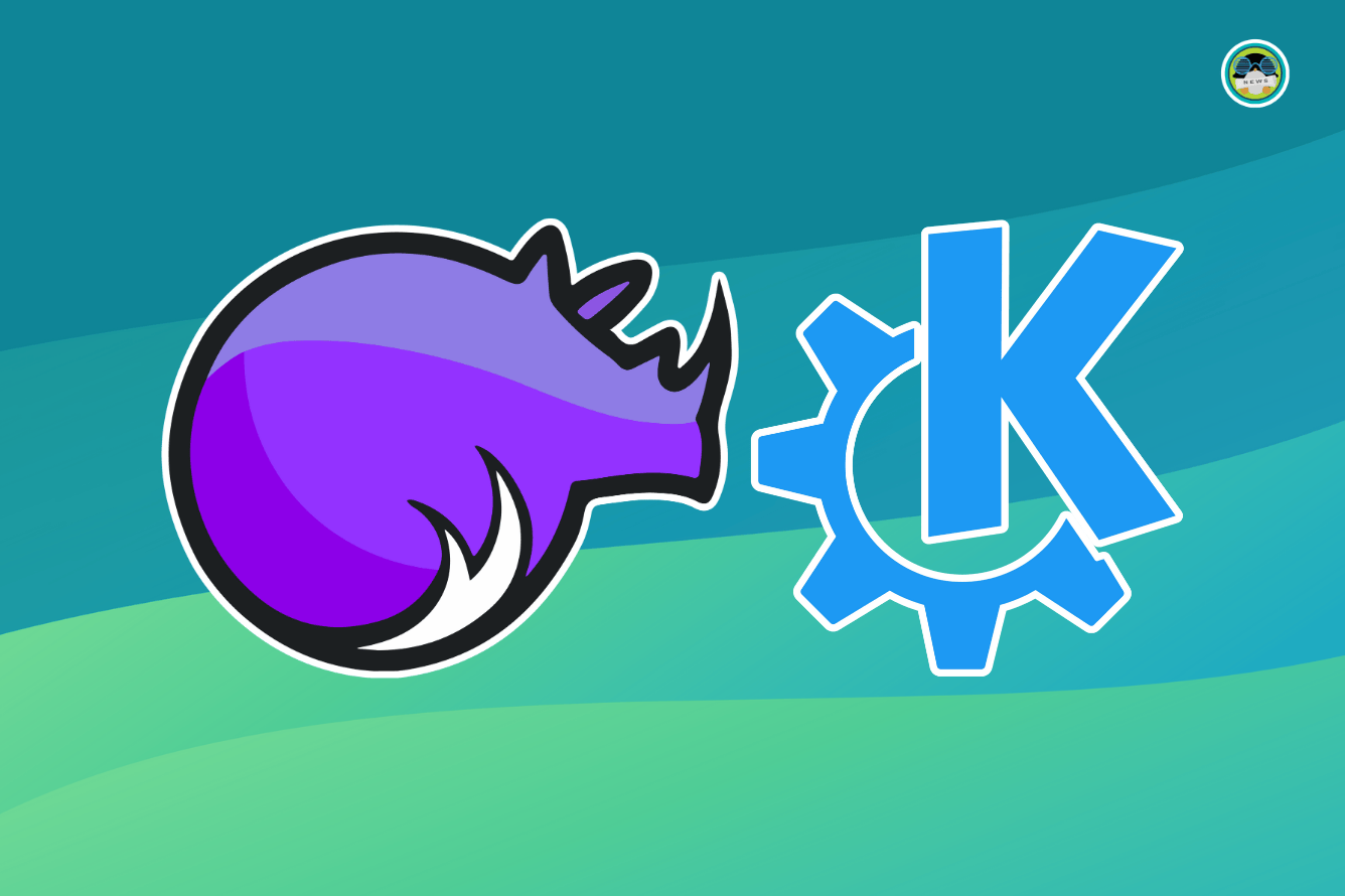 Hands-On with Rhino Linux&#39;s New UBXI KDE 6 Desktop