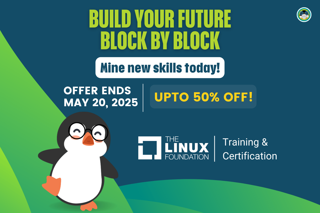 Linux Foundation's Massive Kubernetes Training Bundles on Discount