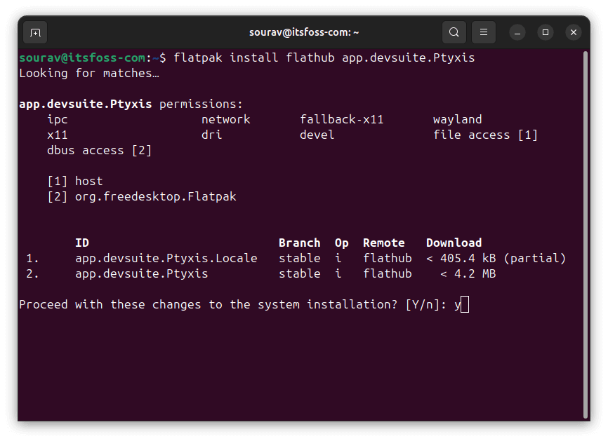 Ubuntu 25.10 will Have a Brand New Terminal (and Image Viewer)