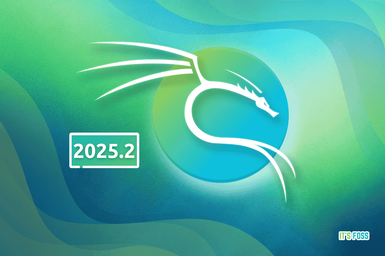 Kali 2025.2 Gets Many Visual Buffs with GNOME 48, KDE 6 & More