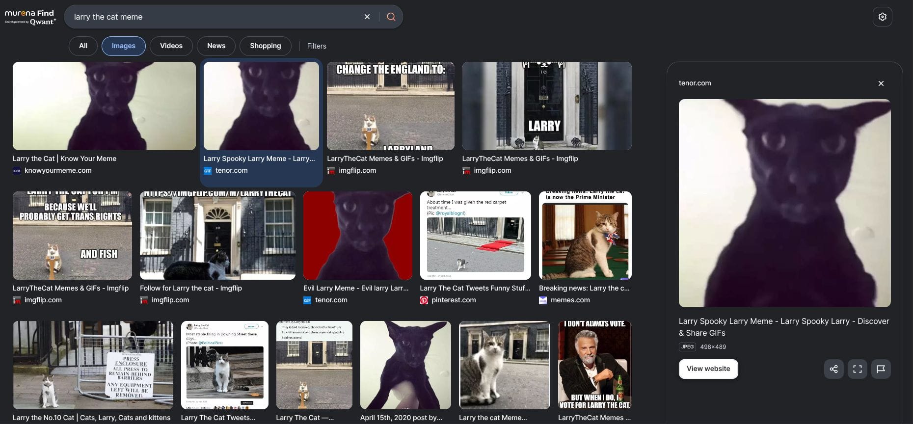 A Search Engine that Respects You! Murena Find is Here