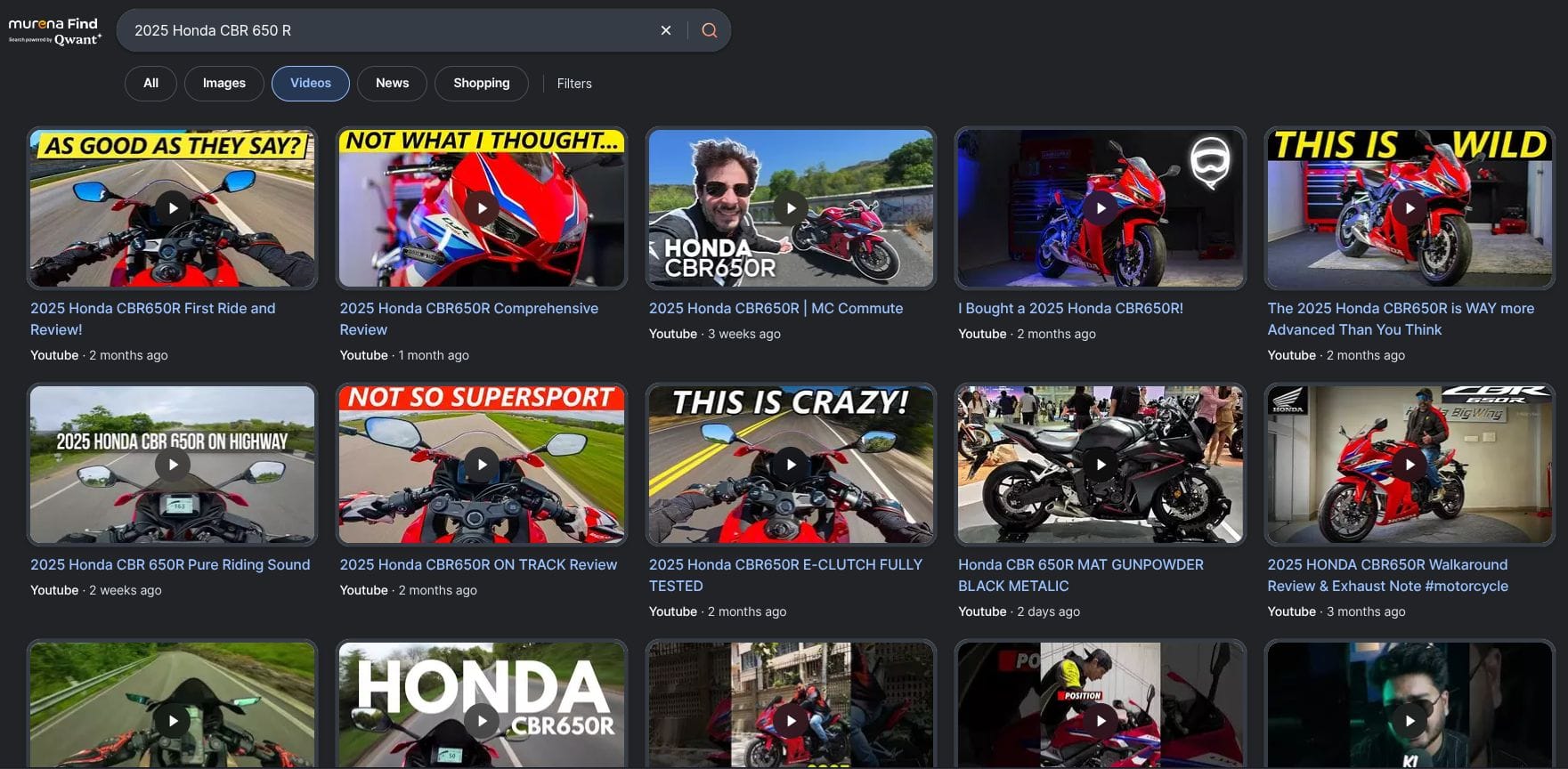A Search Engine that Respects You! Murena Find is Here