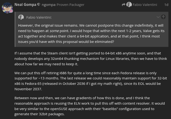 Linux Gaming Distro is Looking at its Demise Due to Fedora’s Latest Move!