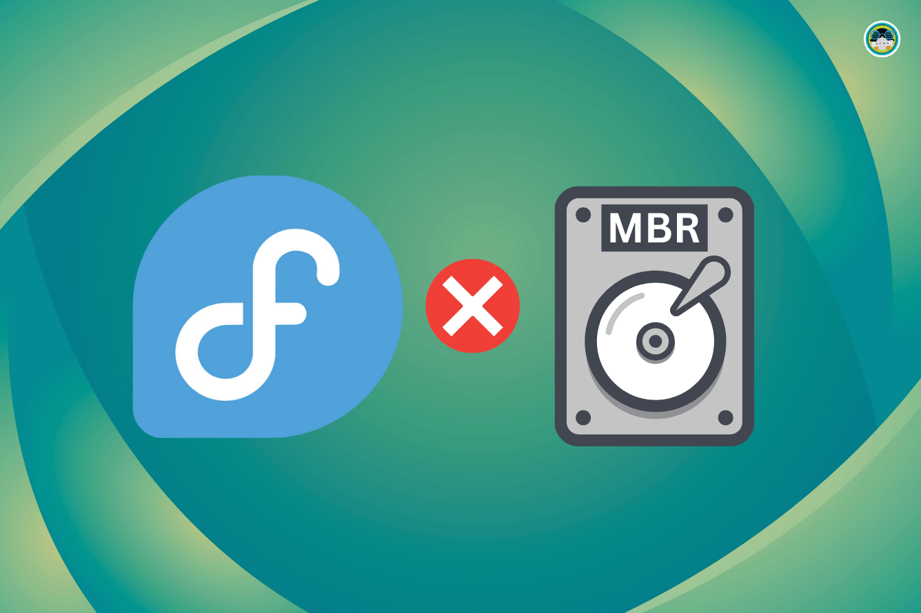 Another Radical Move as Fedora Now Wants to Drop UEFI Boot Support on MBR