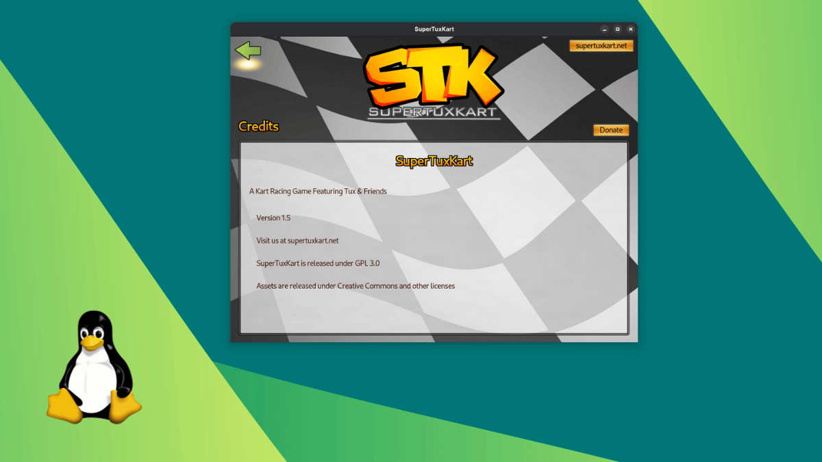 Linux's Favorite Game SuperTuxKart 1.5 Released with Graphics Overhaul and  New Features