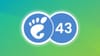 gnome 43