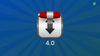 transmission logo with version 4.0 text