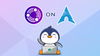 unity arch linux