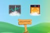 peek gif app icon and markets app for gnome