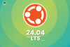 ubuntu 24.04 LTS