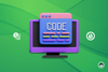 open source source available illustration with an icon showing commericial use on the left and non-commercial on the right