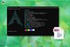 arch linux running in wsl with fastfetch output being shown