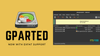 Popular Linux Partition Manager GParted Releases Version 1.2 With exFAT Support