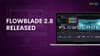 Flowblade 2.8 Now Lets You Configure Panel Position And Adds Fresh New Themes