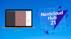Nextcloud Hub 21 Is A Promising Release For Remote Teams With Big Improvements