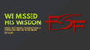 FSF Affirms that RMS is not Going Anywhere, Come What May