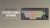 System76's Configurable Mechanical Keyboard is a Dream Come True for Open Source Enthusiasts