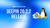 Deepin Linux Adds Android App Support
