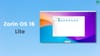 Zorin OS 16 Lite Edition is Finally Here With Latest Xfce 4.16