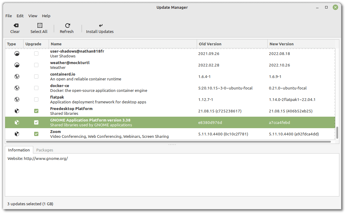 linux-mint-s-update-manager-now-supports-flatpak