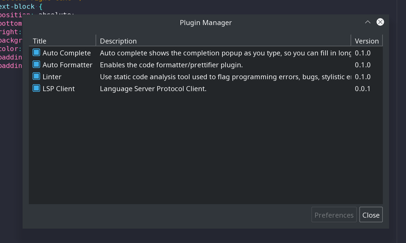 Meet ecode: An Upcoming Modern, Lightweight Code Editor With a Brand ...