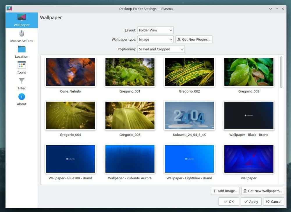 Kubuntu 24 04 lts is just a good upgrade 