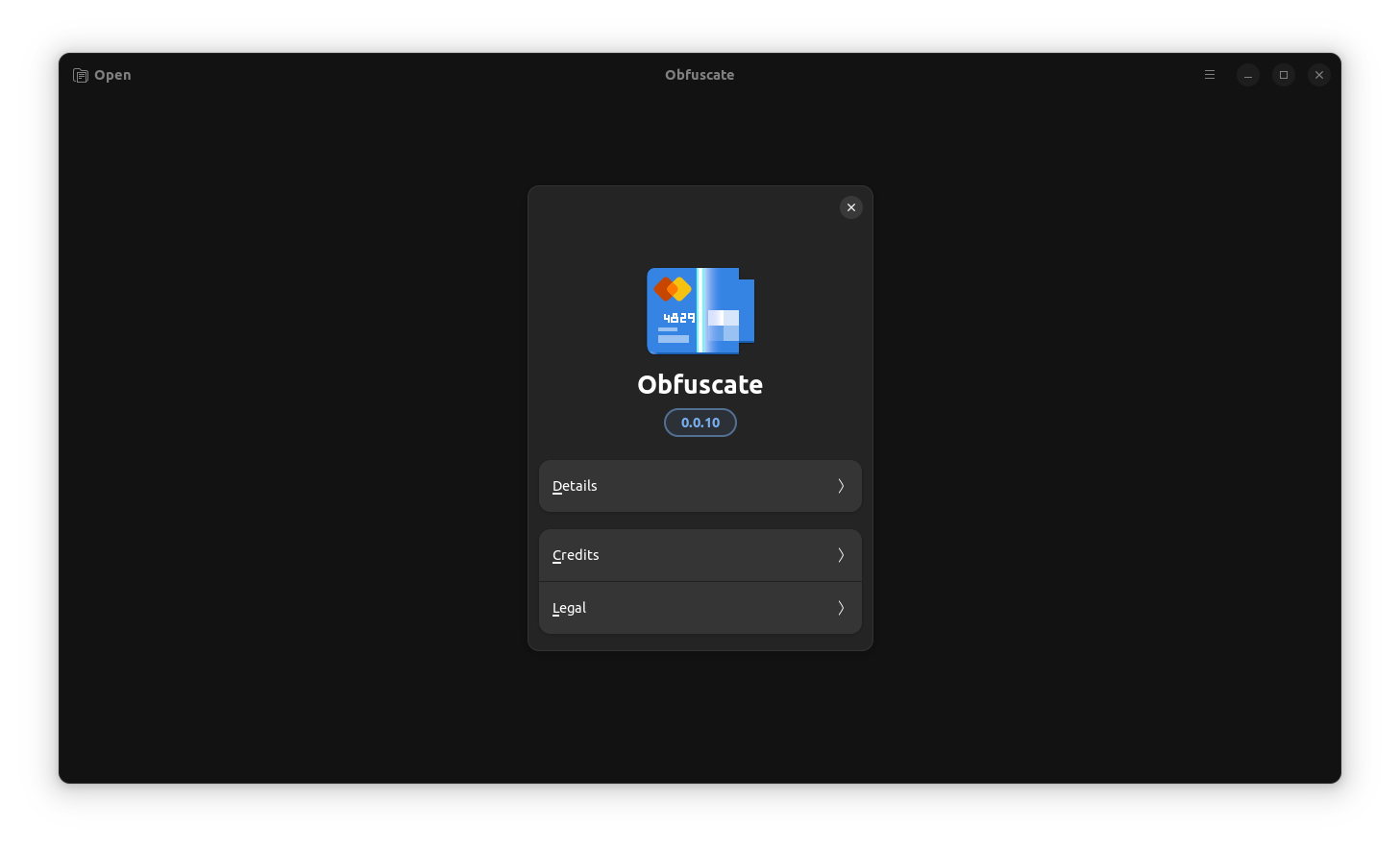 Obfuscate: The Open-Source Privacy Tool You Need!