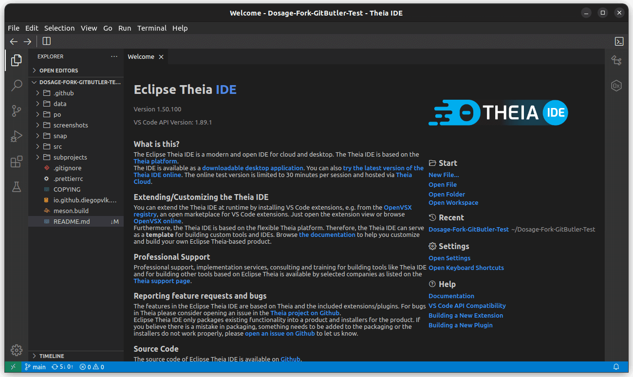 Eclipse Plans to Challenge Microsoft's VS Code Dominance With Theia ...