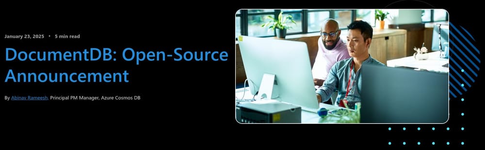 Microsoft Launches 'DocumentDB', an Open Source Alternative to AWS's ...