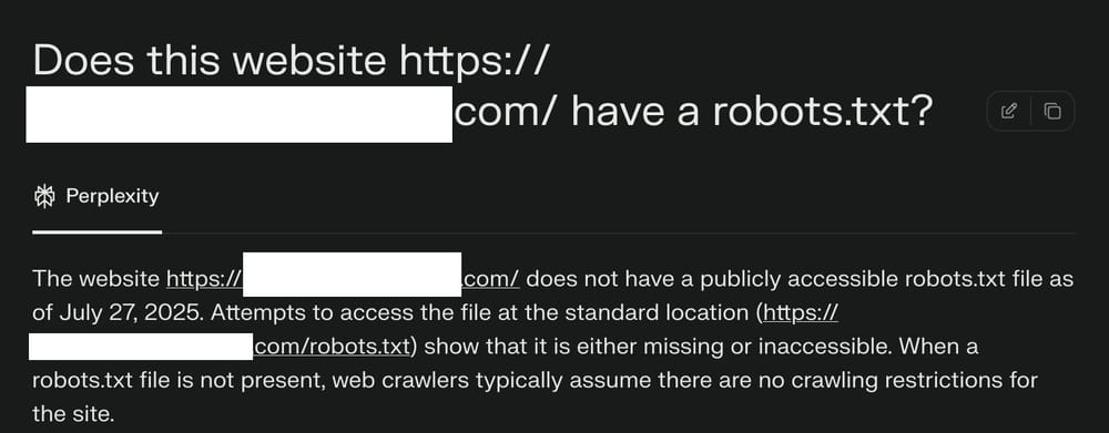 Perplexity is a Shameless AI Company That Won’t Take No for an Answer
