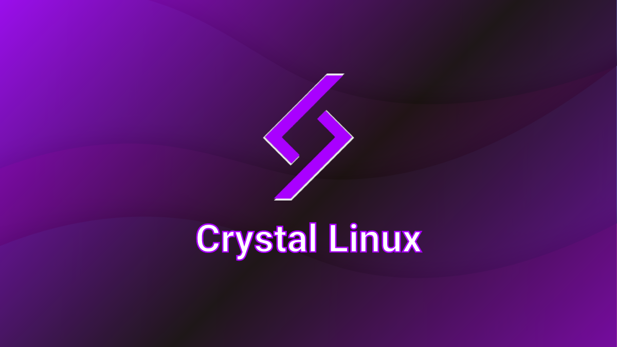 Crystal Linux: An Avant-garde Mix of Arch Linux and GNOME