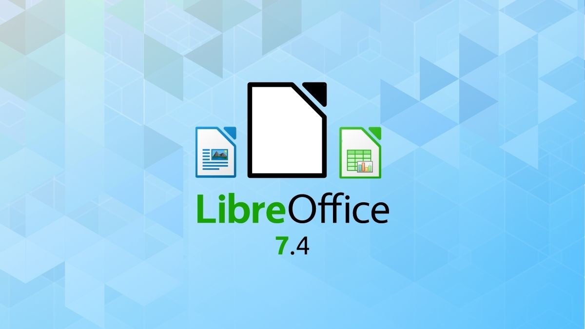 LibreOffice 7.4 is Here With WebP Support and Powerful Enhancements for MS Office Interoperability