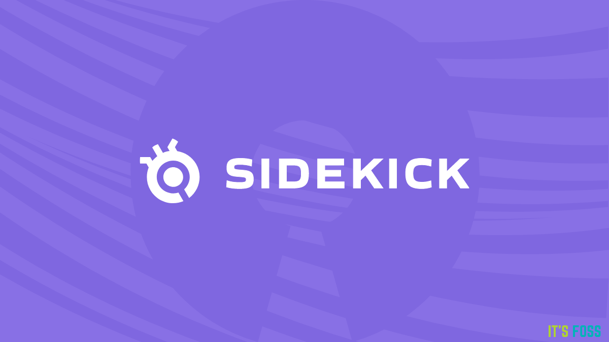 Live Debugger Tool for Apps, Sidekick, is Now Open Source