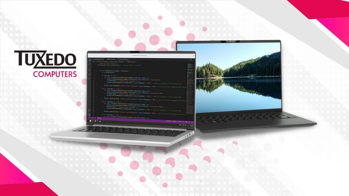 It's Massive! InfinityBook Pro 14 is a Lightweight Linux Laptop With a HUGE 99Wh Battery Offering