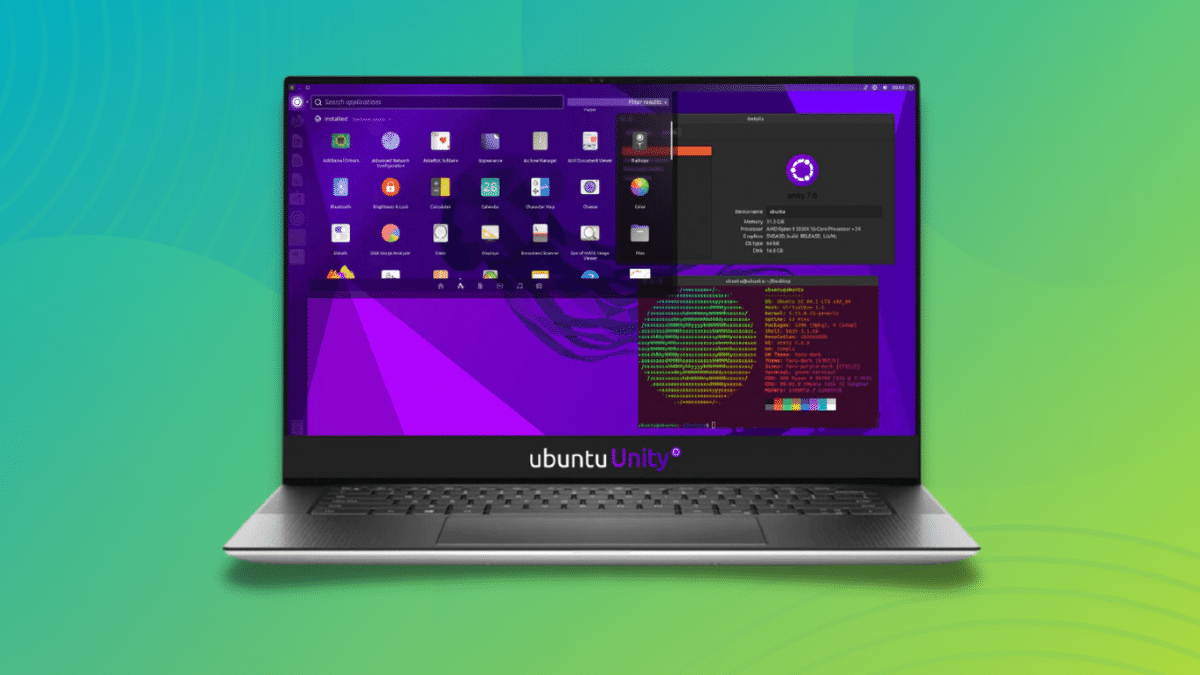 Unity Desktop Makes a Comeback With the Upcoming Ubuntu 22.10