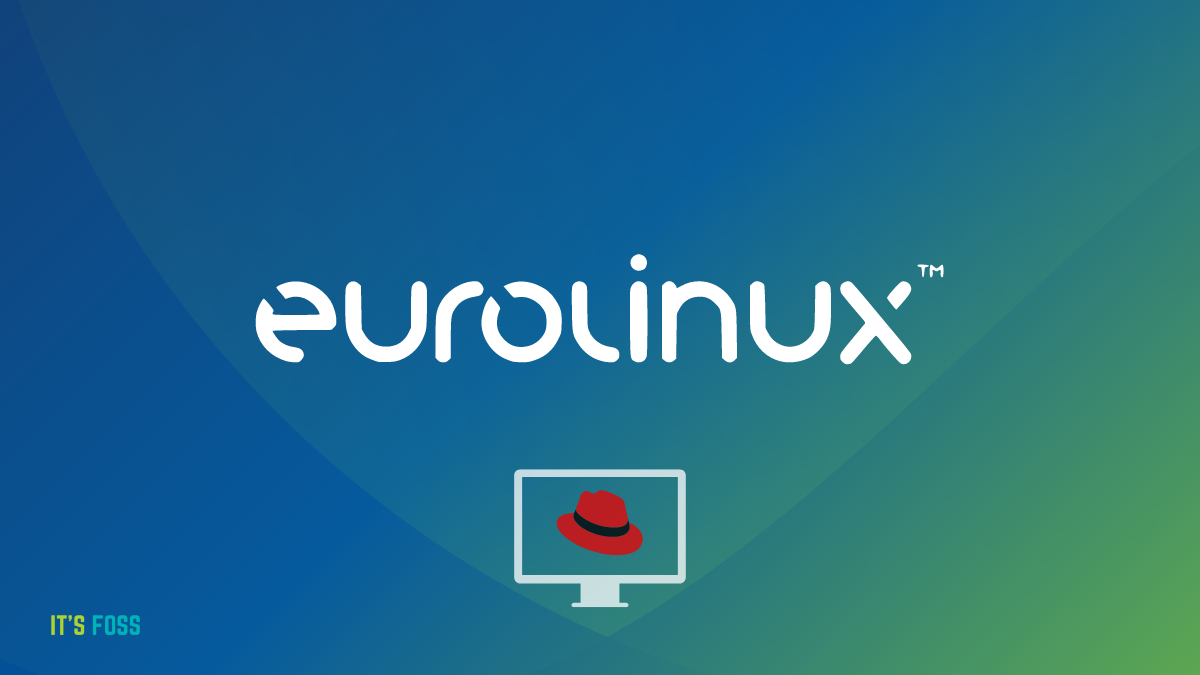 EuroLinux Desktop is an RHEL-based Distro With Enterprise Perks