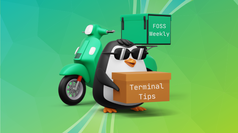 FOSS Weekly #22.32: Linux Terminal Tips, Ubuntu Unity Comes Back, Crystal Linux and More