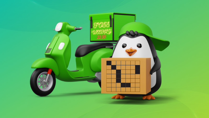 FOSS Weekly #22.35: Linux Crossword, EuroLinux, GNOME 43, Files and Directories
