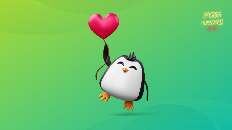 FOSS Weekly #22.38: KDE Plasma 5.26, Indie Linux Distros, Bash Learning, Free Games